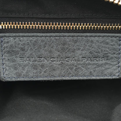 Balenciaga Agneau Giant 21 Gold Hardware Brief Anthracite 6 of 15