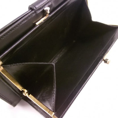 Fendi Lizard Kiss Lock Wallet Notebook 7 of 7