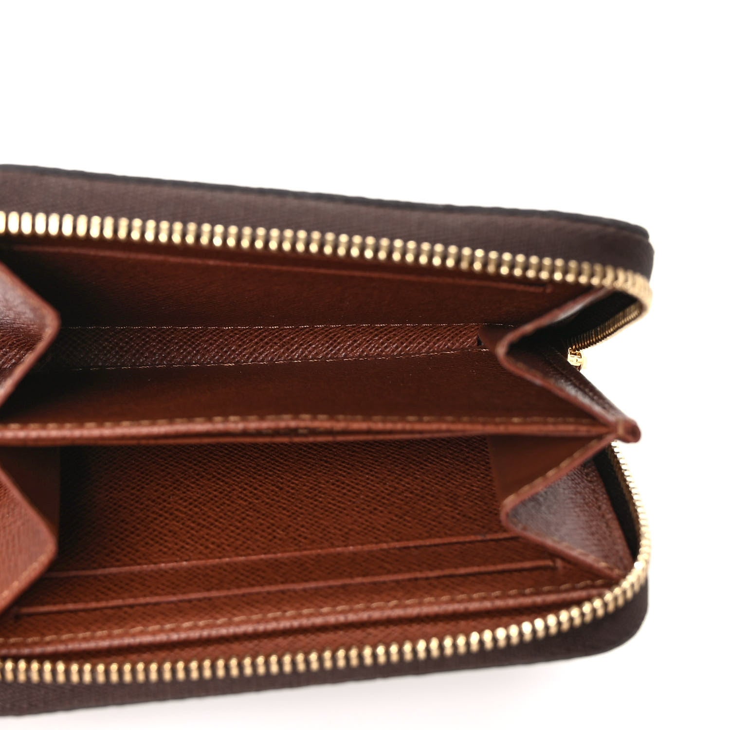 Louis Vuitton Monogram Zippy Coin Purse 5 of 7