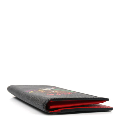 Louis Vuitton Monogram Eclipse Space Age Brazza Wallet 4 of 6