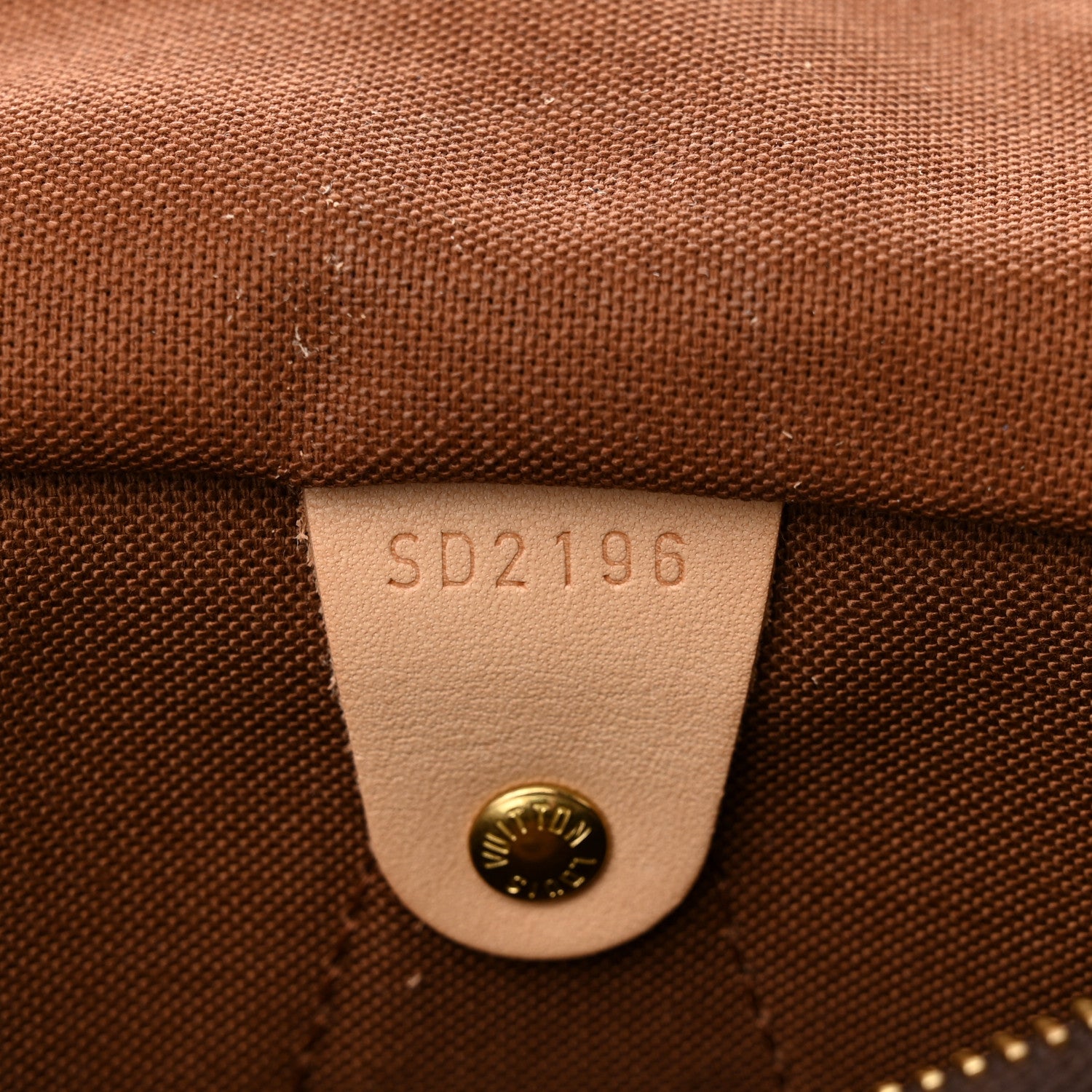 Louis Vuitton Monogram Speedy 30 6 of 10