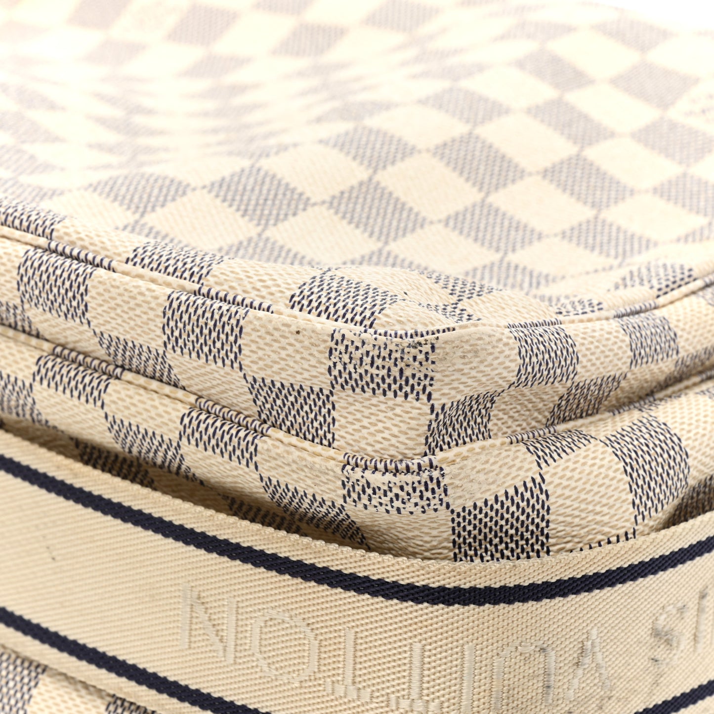 Damier Azur Naviglio