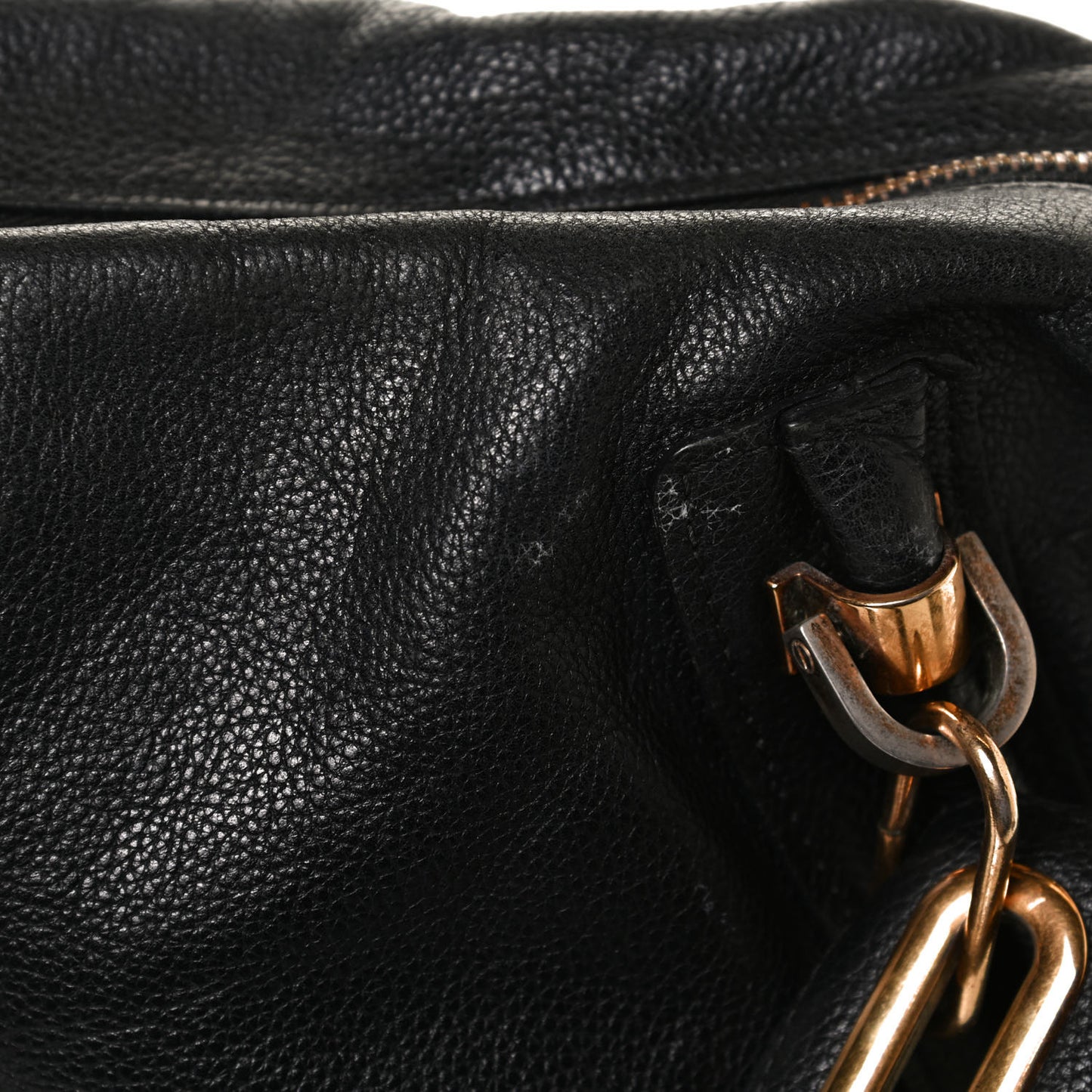 Calfskin Medium Paraty Black
