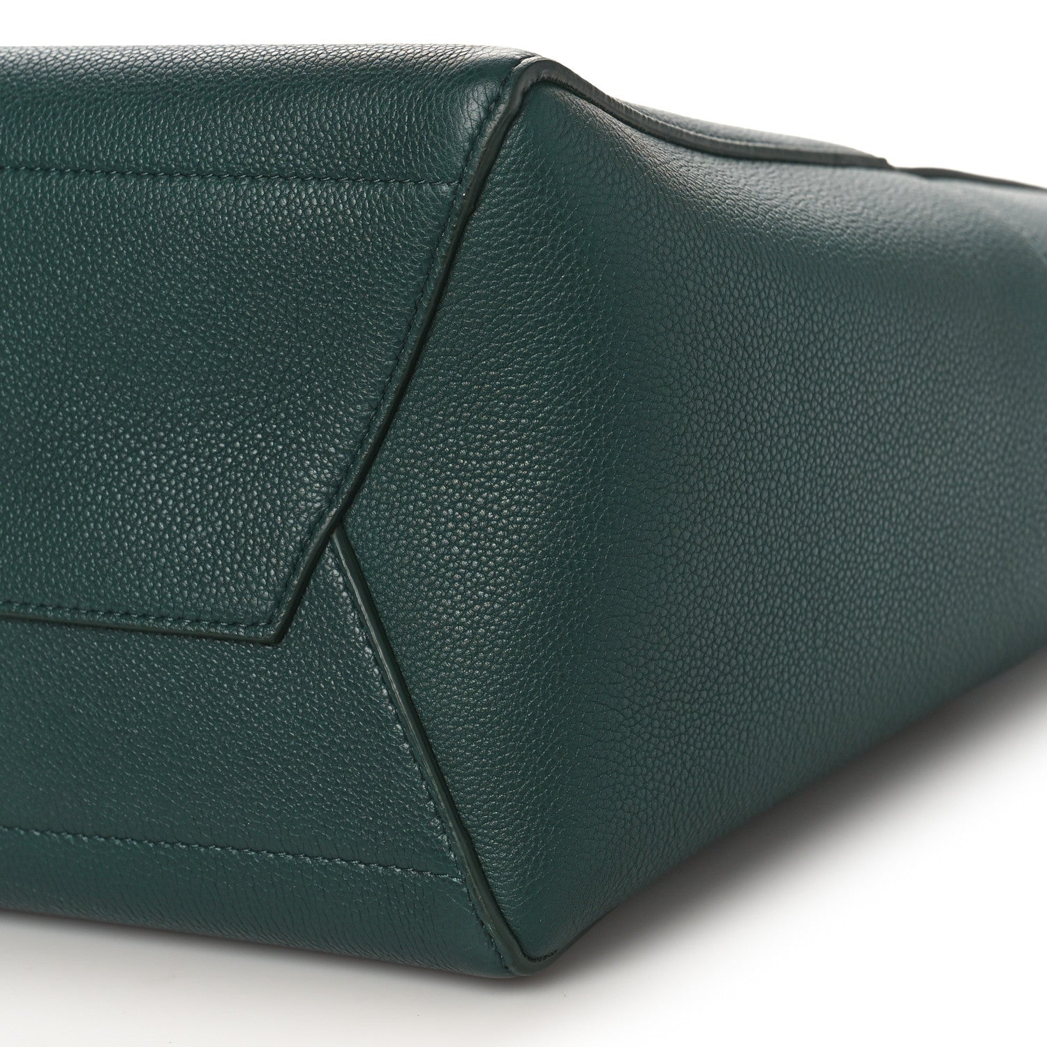 Celine Soft Grained Calfskin Sangle Bucket Bag Amazone 7 of 7