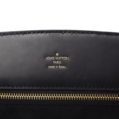 Louis Vuitton Monogram Phenix MM Black 6 of 8