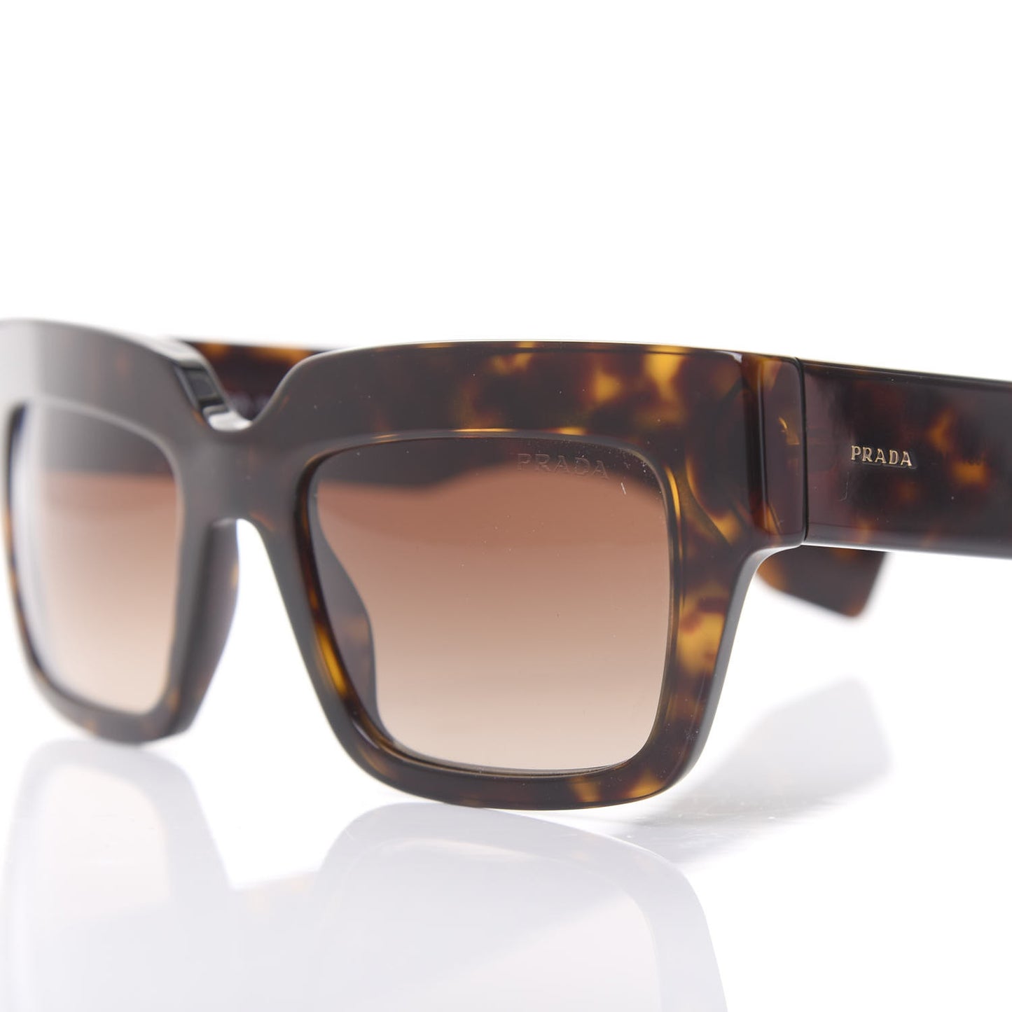 Sunglasses SPR 28P Havana