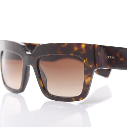 Prada Sunglasses SPR 28P Havana 8 of 9