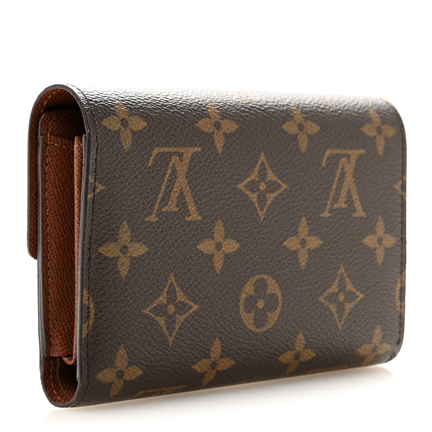 Louis Vuitton Monogram Alexandra Wallet 4 of 10