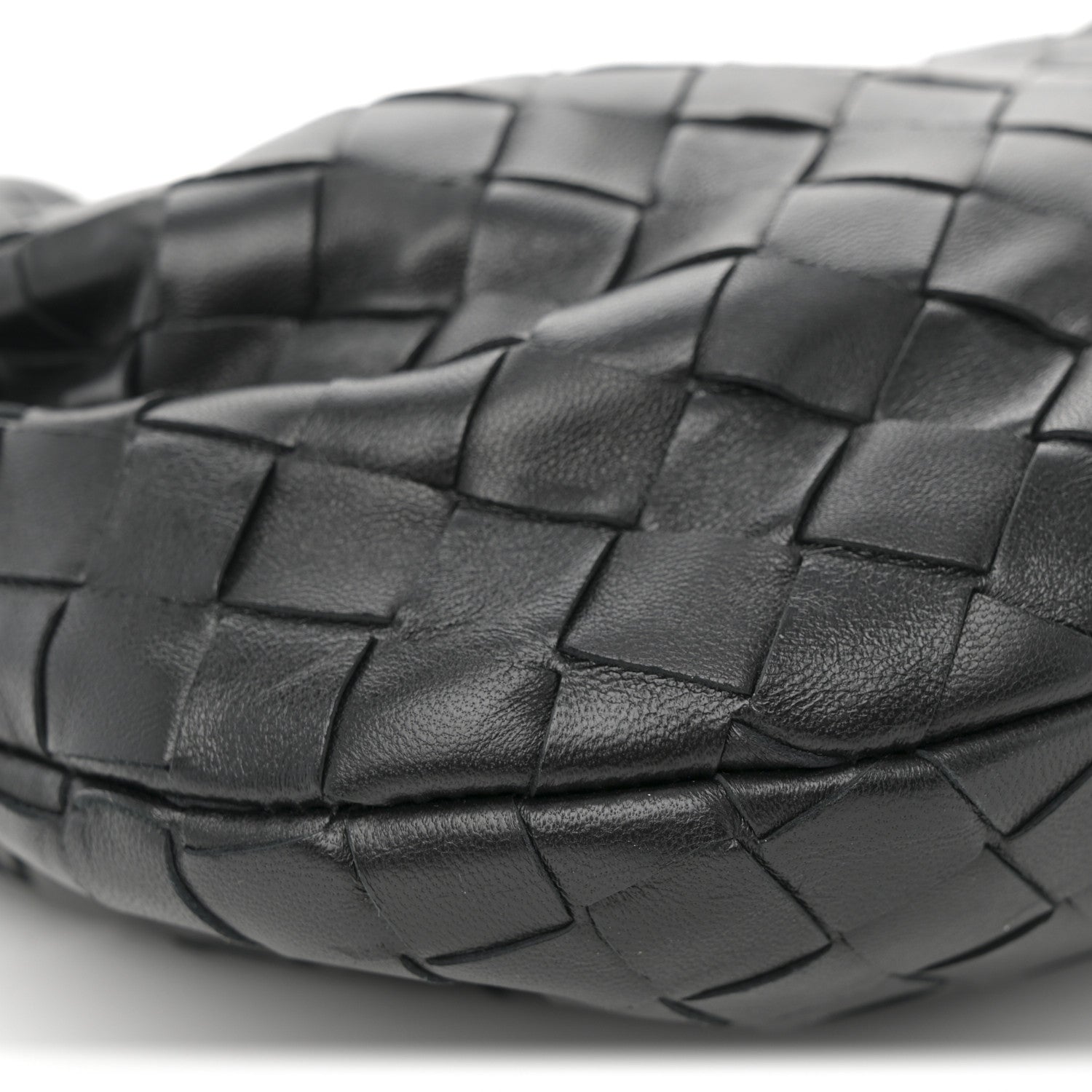Bottega Veneta Nappa Intrecciato Mini Jodie Black 9 of 10