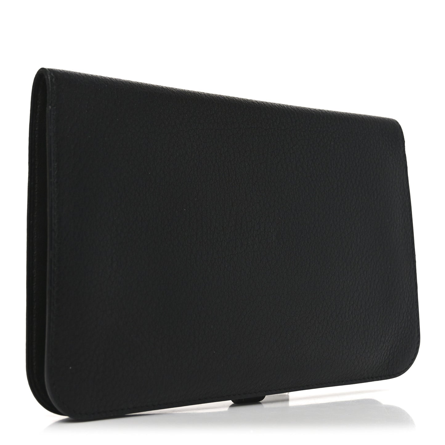 Togo Dogon Duo Wallet Black