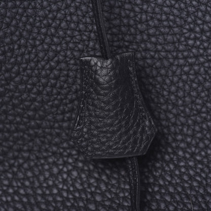 Hermes Togo Birkin 35 Black 11 of 36