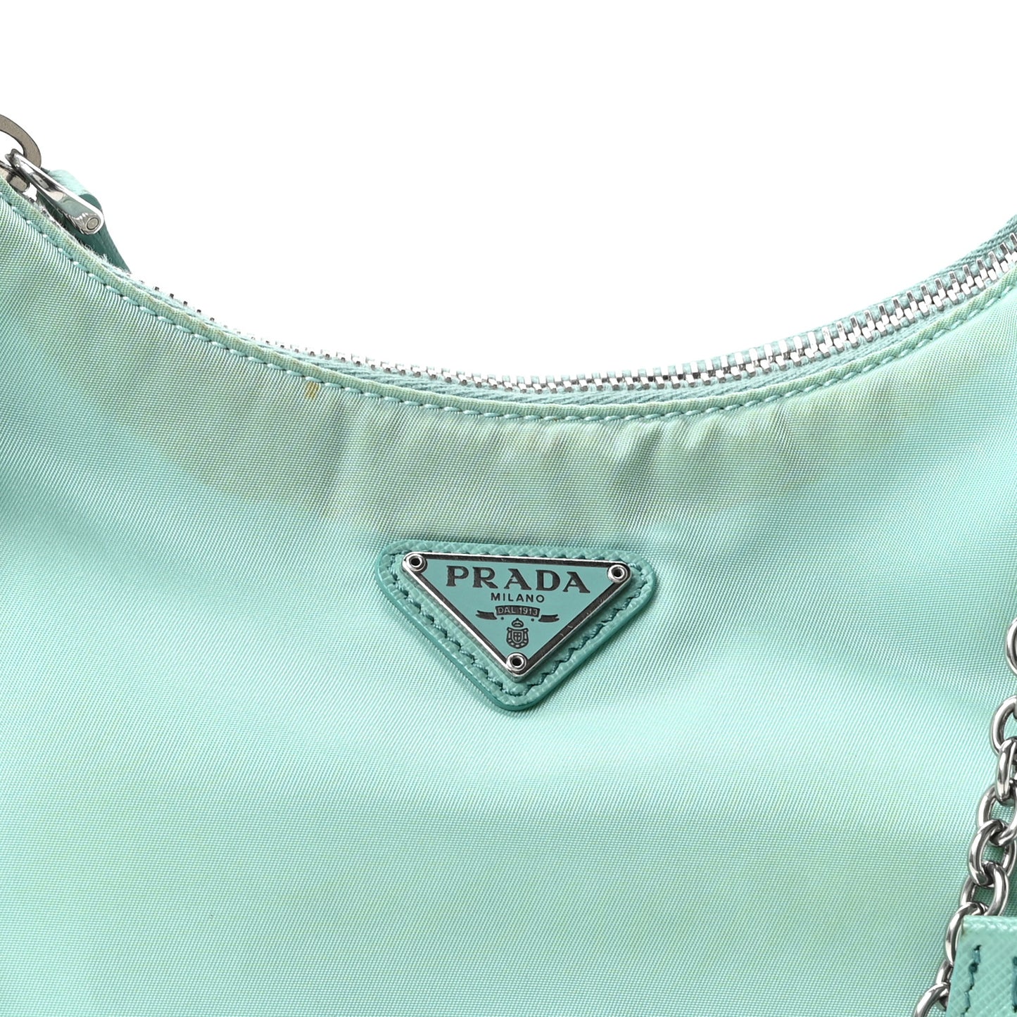 Nylon Saffiano Re-Edition 2005 Shoulder Bag Giada