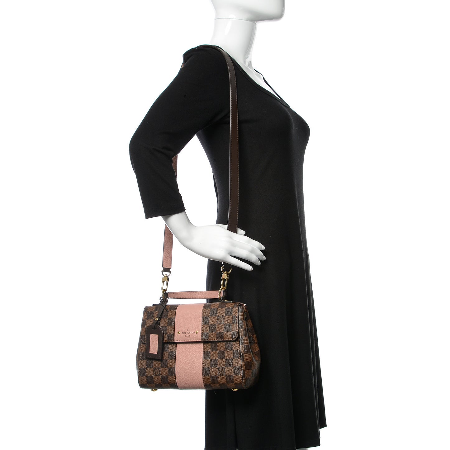 Damier Ebene Bond Street BB Magnolia