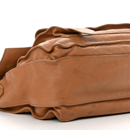 Proenza Schouler Lambskin Medium PS1 Satchel Birch 10 of 26