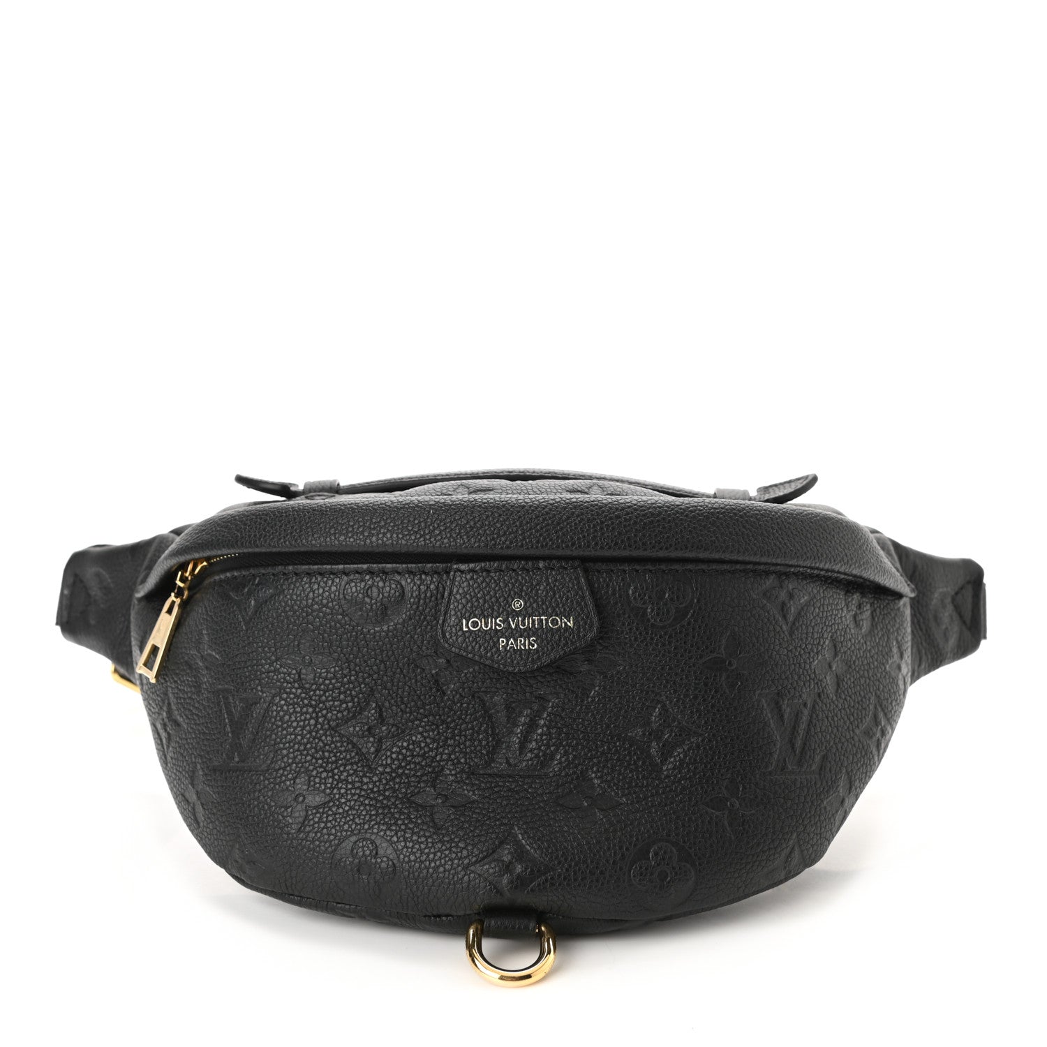 Louis Vuitton Empreinte BumBag Black 1 of 10