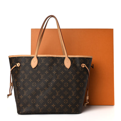 Louis Vuitton Monogram Neo Neverfull MM 11 of 11