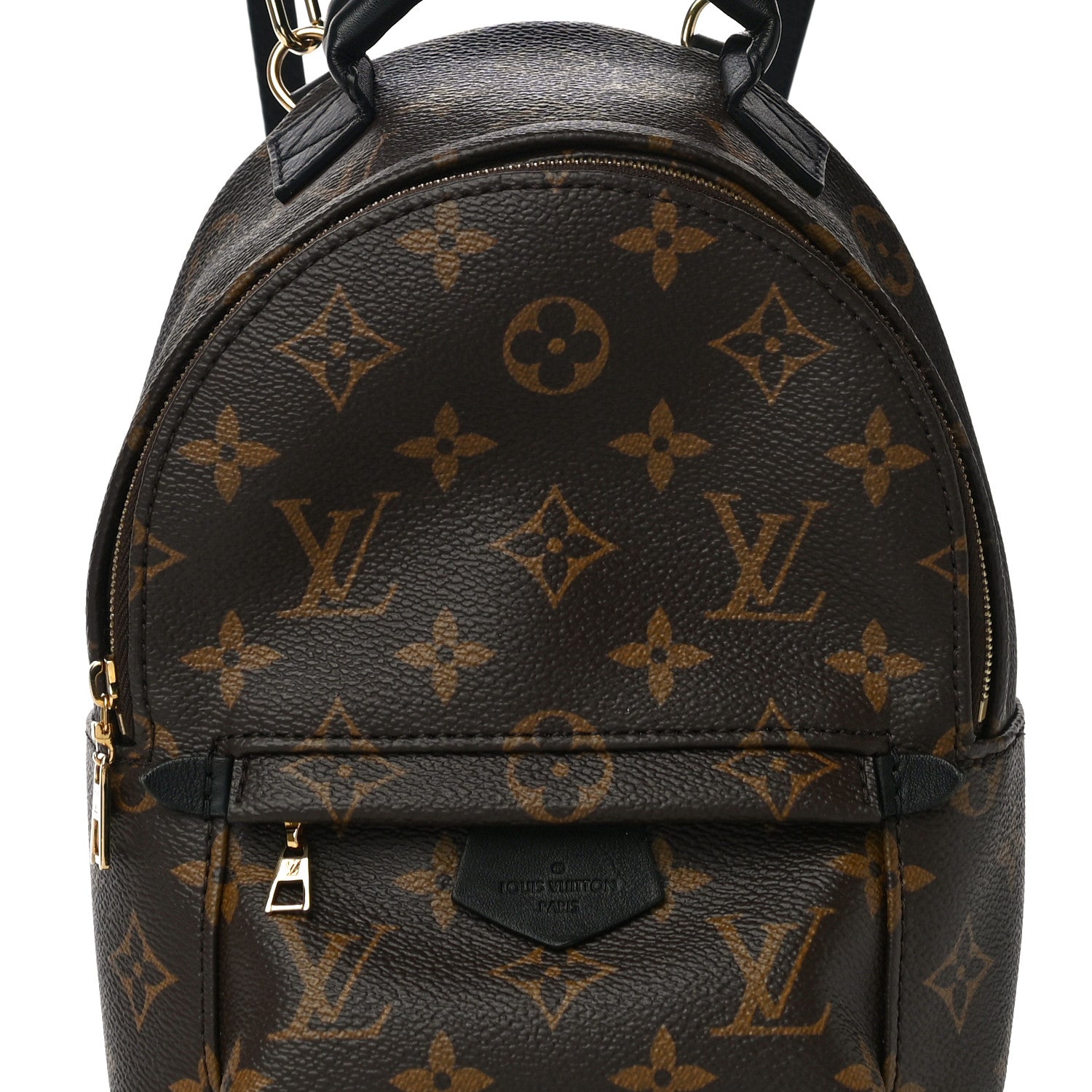 Louis Vuitton Monogram Palm Springs Backpack Mini 8 of 10