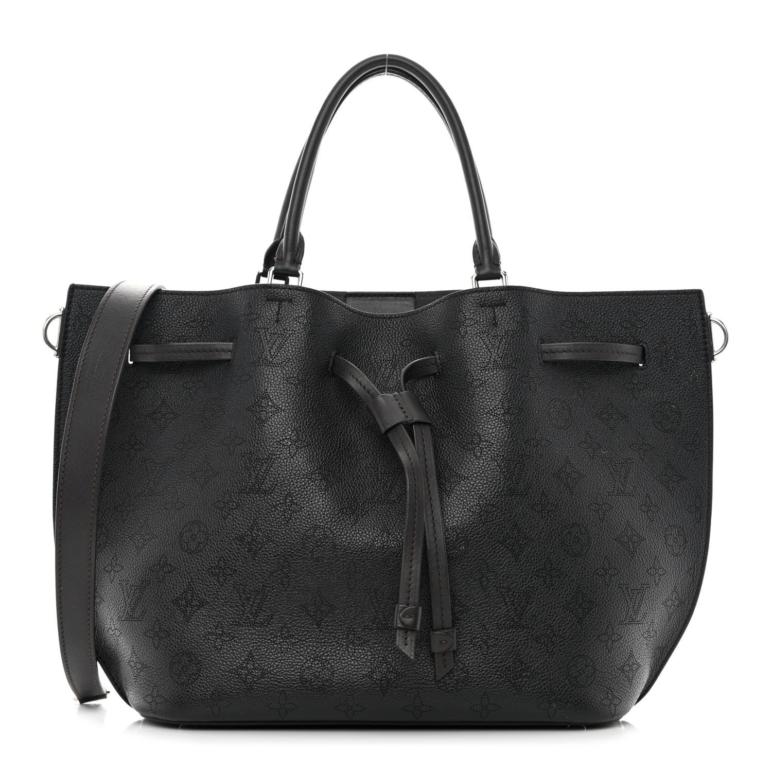 Louis Vuitton Mahina Girolata Black 3 of 14