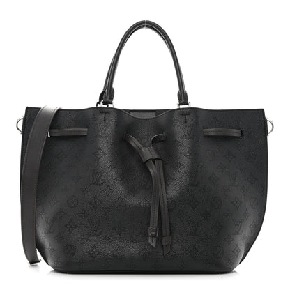 Louis Vuitton Mahina Girolata Black 3 of 14