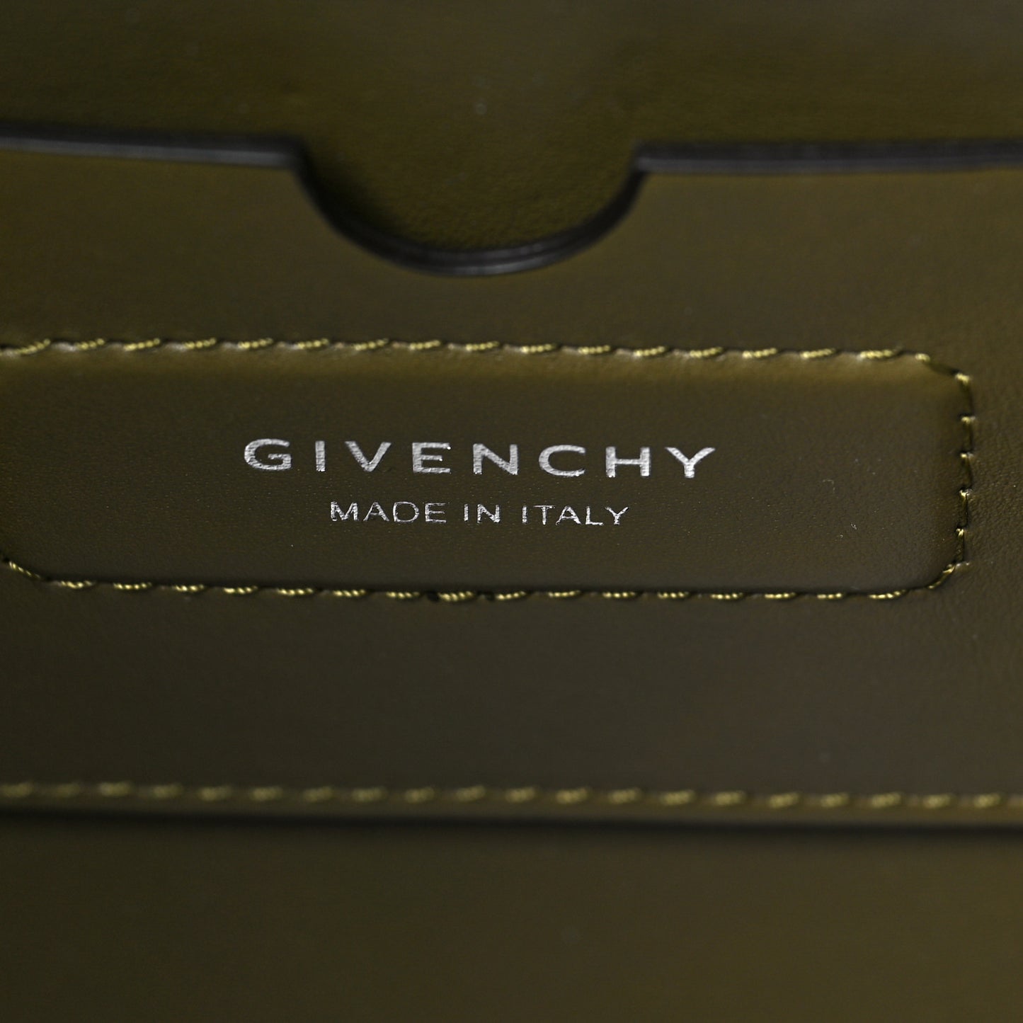 Soft Calfskin Medium Soft Antigona Dark Khaki