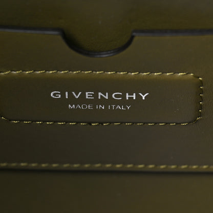 Givenchy Soft Calfskin Medium Soft Antigona Dark Khaki 6 of 7