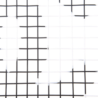 Chanel Tennis Racquet and Nylon Quilted Cover White 7 of 10