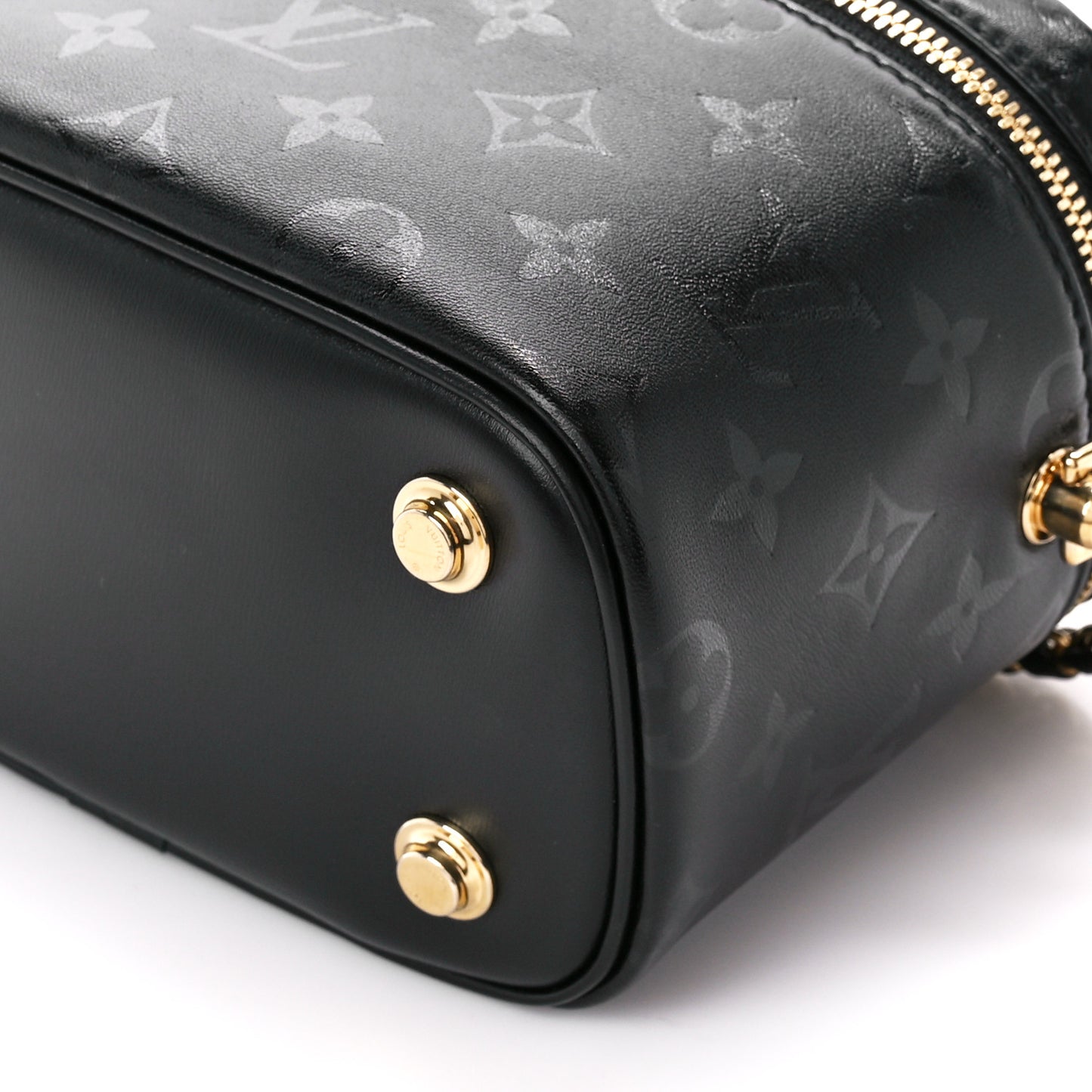Monogram Ink Vanity PM Black