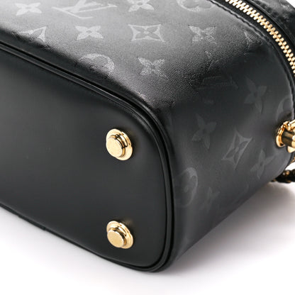 Louis Vuitton Monogram Ink Vanity PM Black 11 of 12