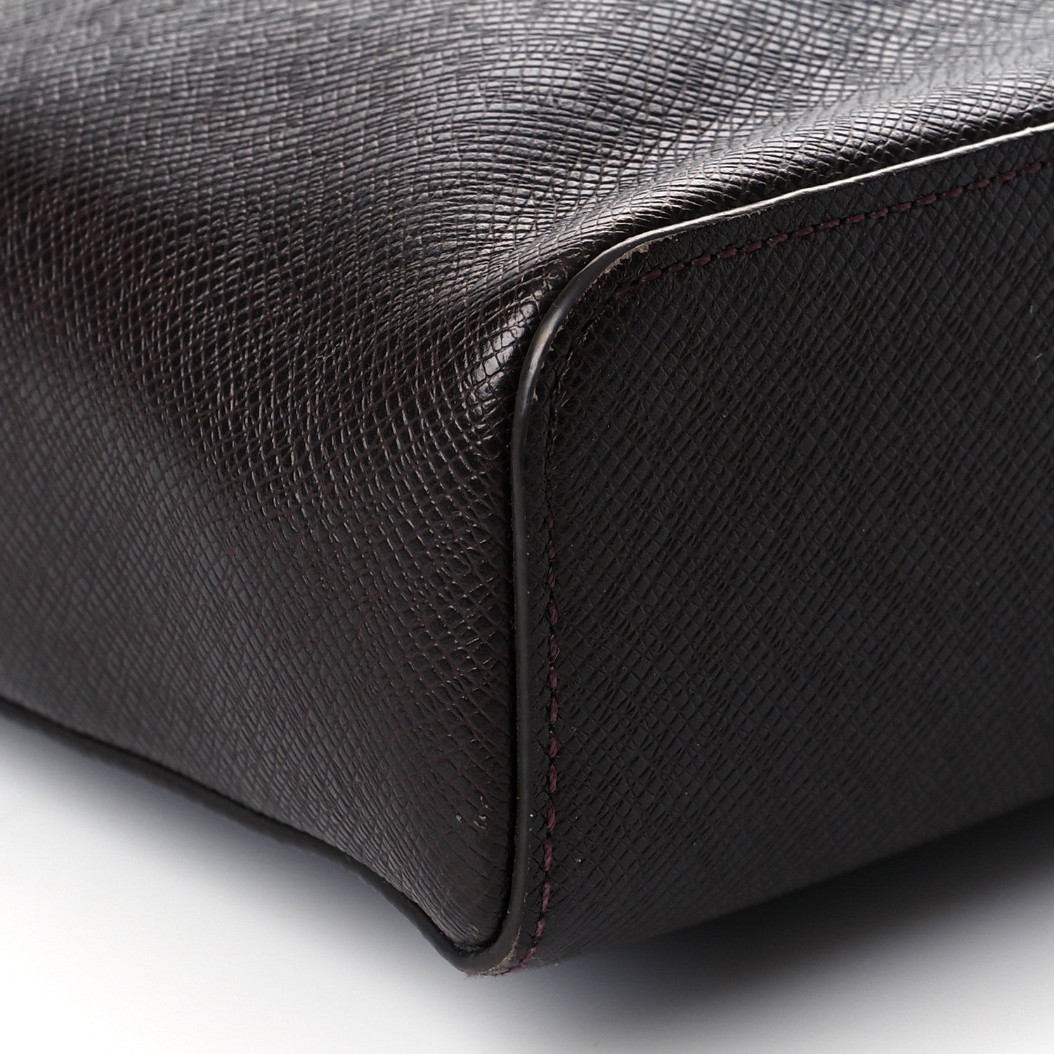 Louis Vuitton Taiga Anton Messenger PM Acajou 8 of 13