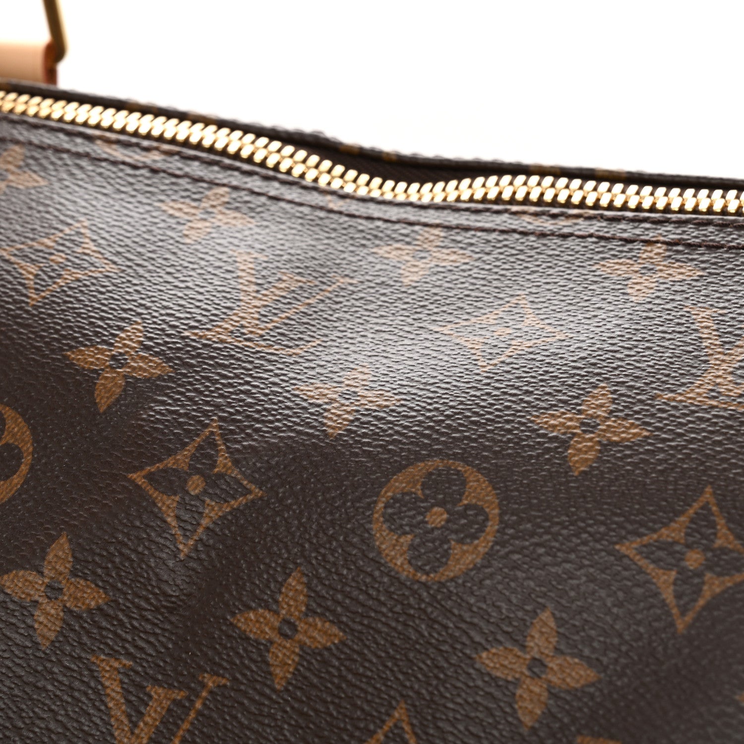 Louis Vuitton Monogram Keepall Bandouliere 55 9 of 10