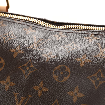 Louis Vuitton Monogram Keepall Bandouliere 55 9 of 10