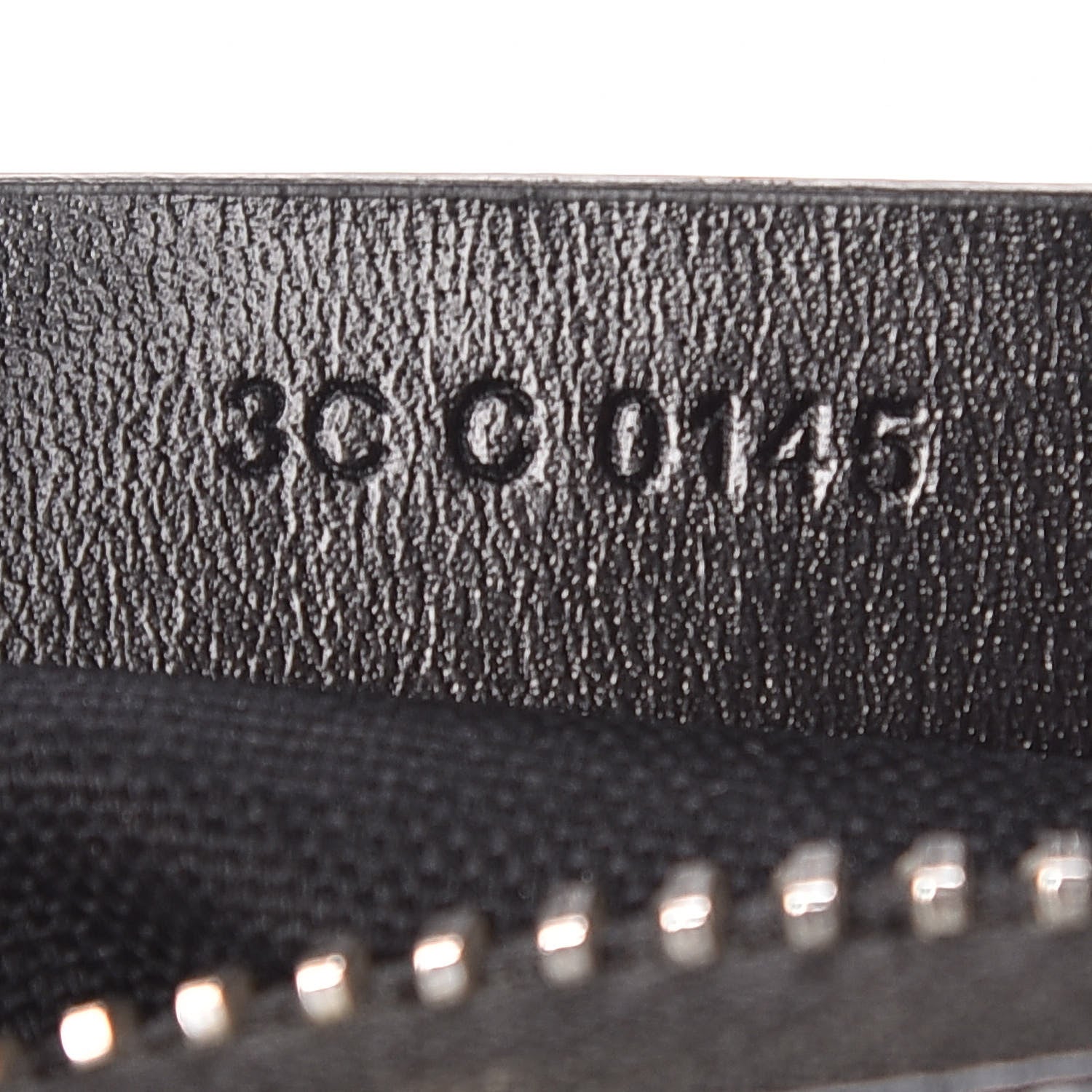 Givenchy Shiny Lord Calfskin Mini Antigona Black 10 of 12