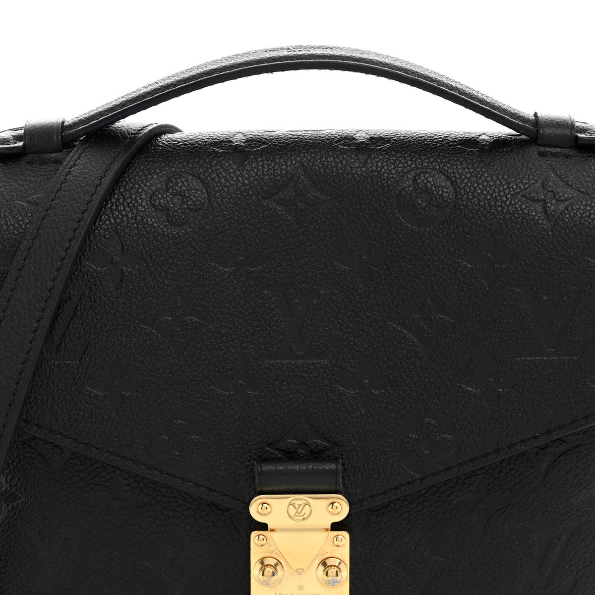 Empreinte Pochette Metis Black