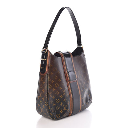 Louis Vuitton Monogram Mirage Musette Black 3 of 8