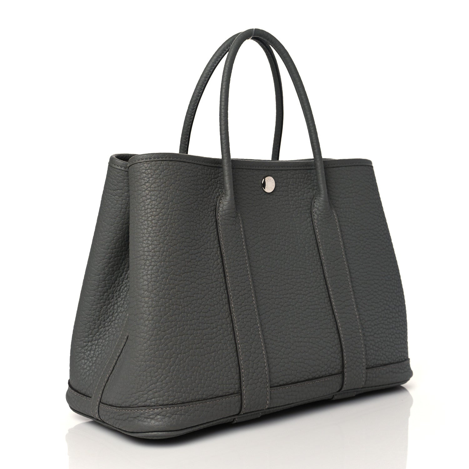 Hermes Negonda Garden Party 30 TPM Gris Meyer 3 of 11