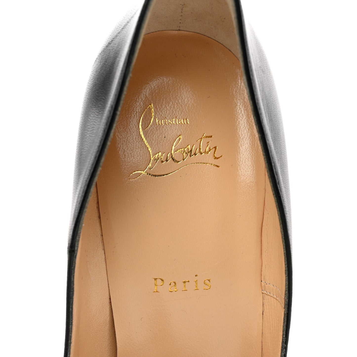 Nappa Shiny So Kate 120 Pumps 41 Black