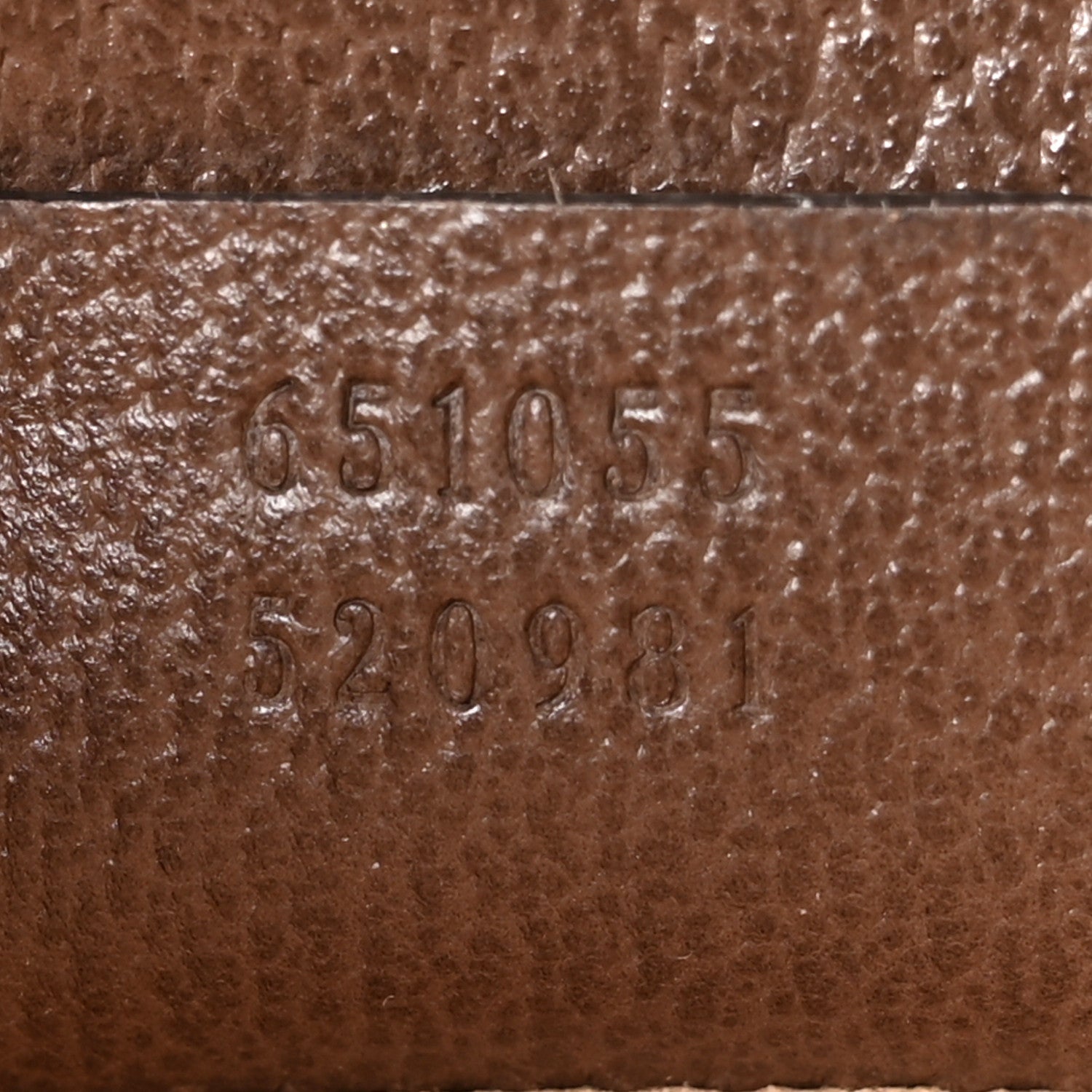 Gucci GG Supreme Monogram Textured Dollar Calfskin Web Small Ophidia Padlock Top Handle Bag Beige Ebony New Acero 12 of 25