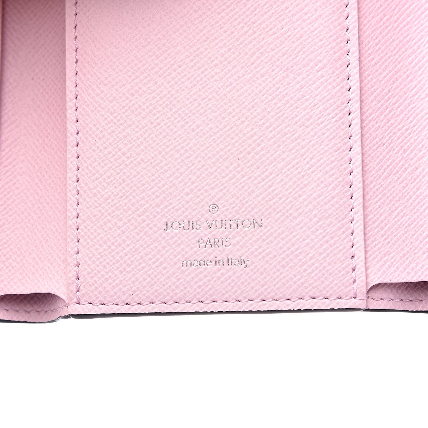 Monogram Escale Zoe Wallet Pastel
