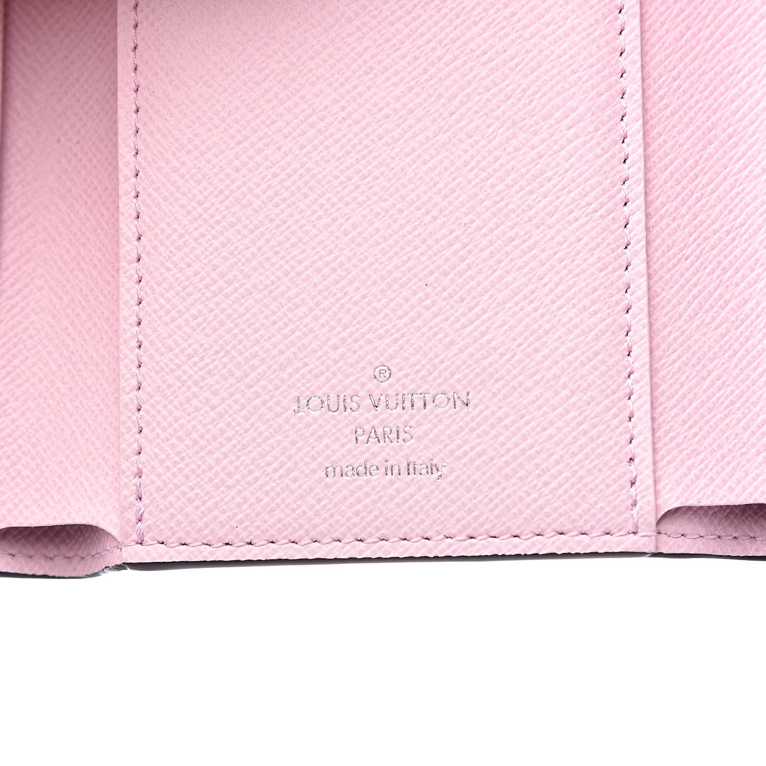 Louis Vuitton Monogram Escale Zoe Wallet Pastel 6 of 7