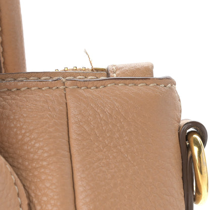 Prada Vitello Daino Tote Sughero 12 of 14