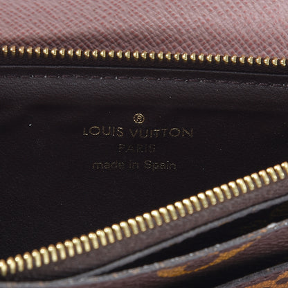 Louis Vuitton Monogram Josephine Wallet Rose Ballerine 9 of 13