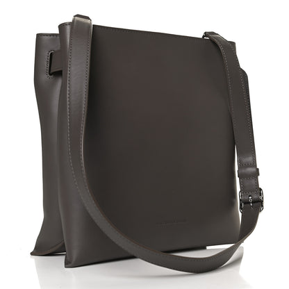 Alexander Wang Smooth Calfskin Attica Chain Satchel Mink Grey 3 of 14
