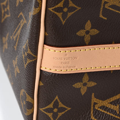 Louis Vuitton Monogram Speedy Bandouliere 25 7 of 8