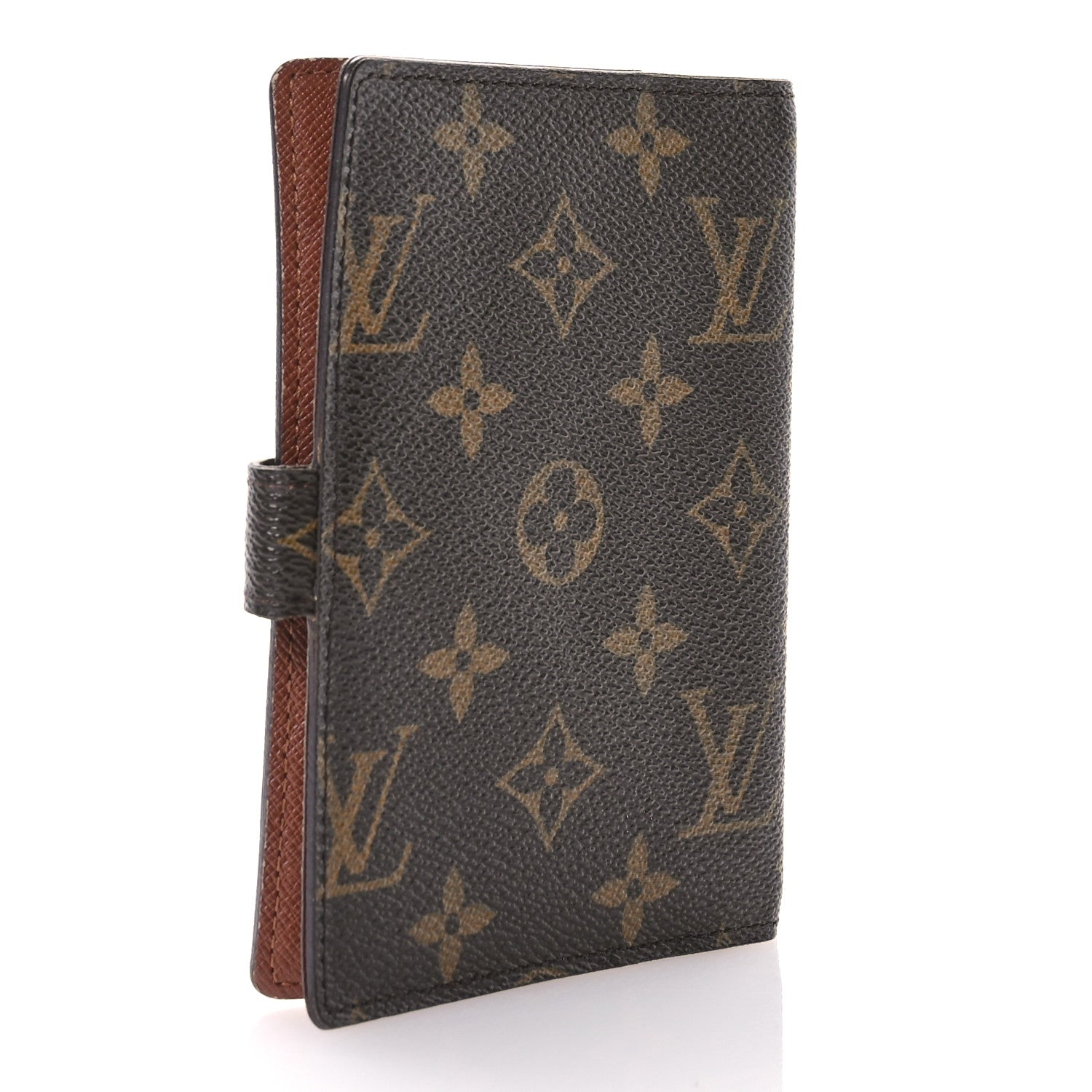 Louis Vuitton Monogram Small Ring Agenda Cover 3 of 7