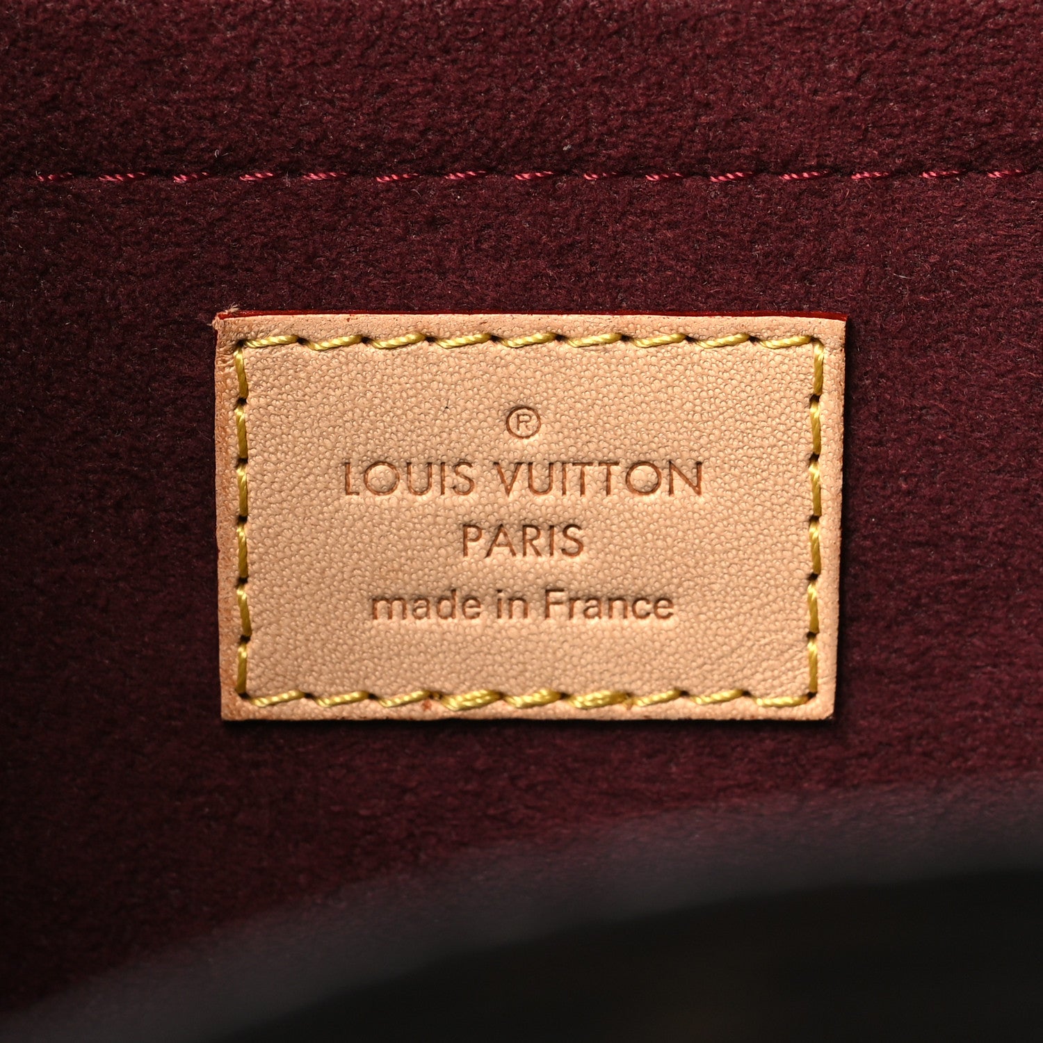 Louis Vuitton Monogram Montsouris NM Backpack 6 of 9