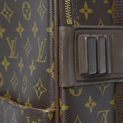 Louis Vuitton Monogram Pegase 55 9 of 10