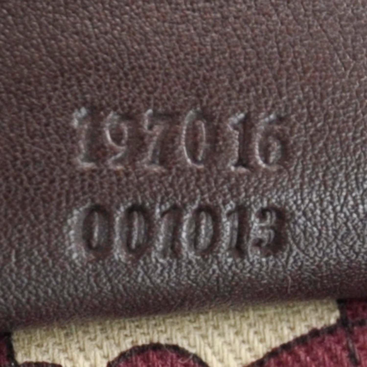 Gucci Guccissima Hysteria Chocolate 8 of 9