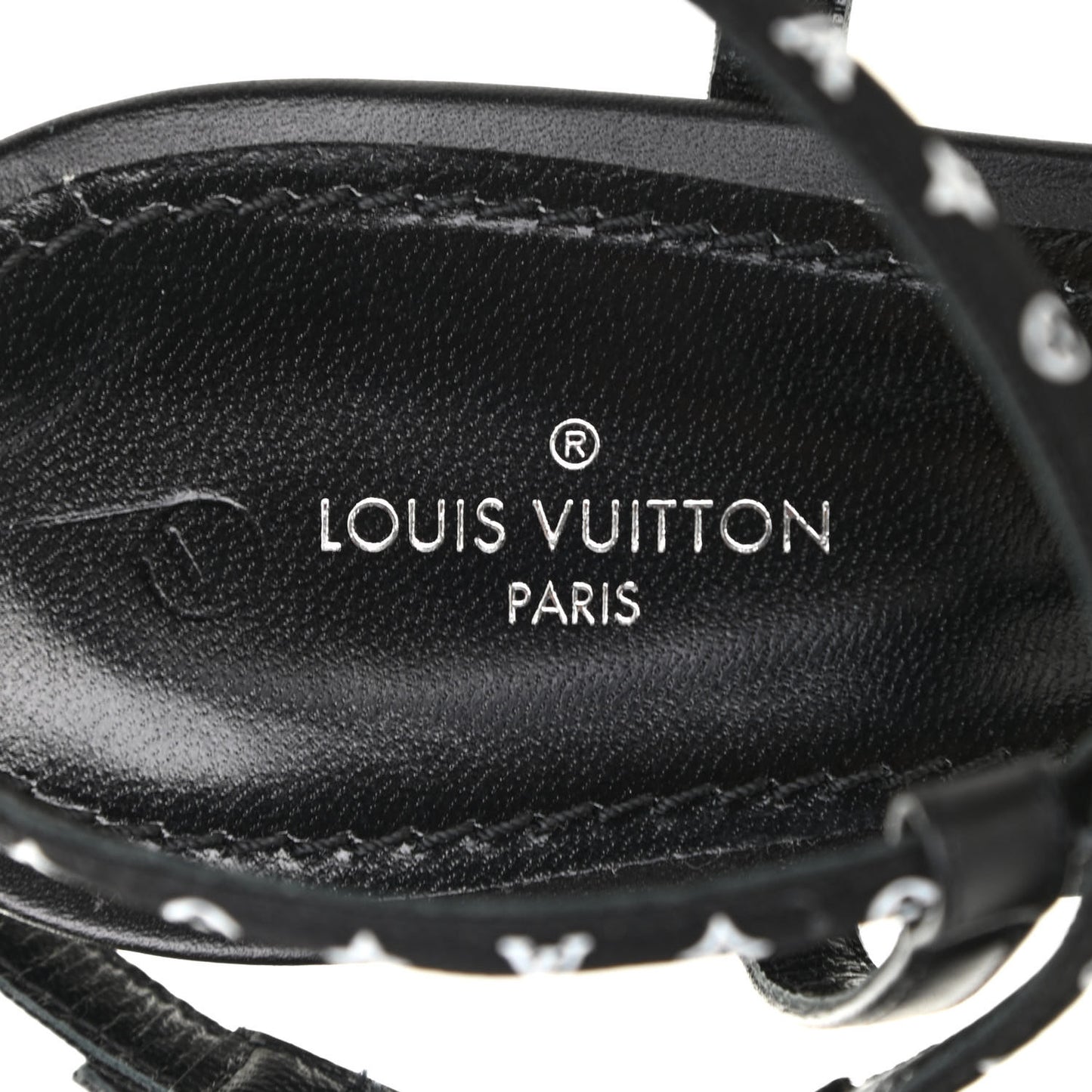 Citizen Thong Sandal 40 Black