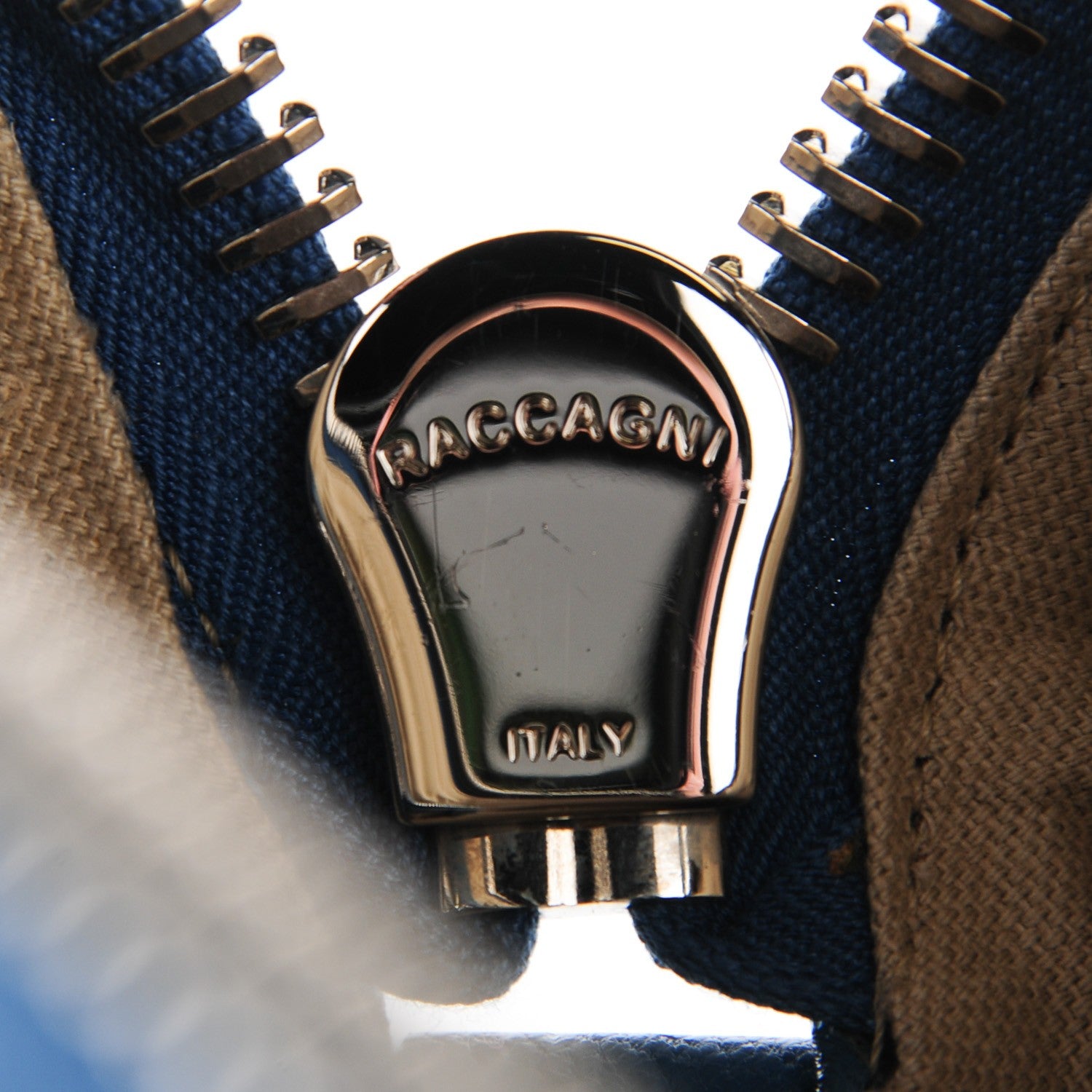 Givenchy Sugar Goatskin Medium Antigona Medium Blue 10 of 10