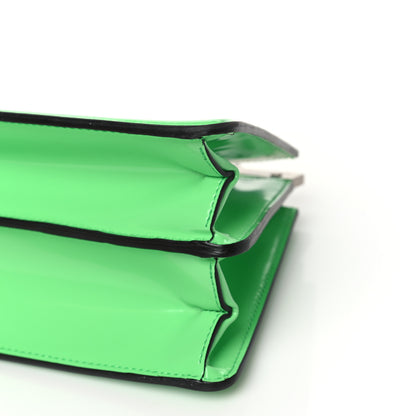 Fendi Shiny Nappa Peekaboo Cut Edamame 10 of 10